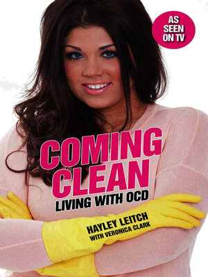 cover image of Coming Clean--Living with OCD
